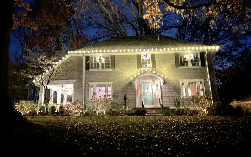 Roofline Lighting