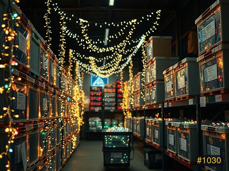 Year-Round Storage