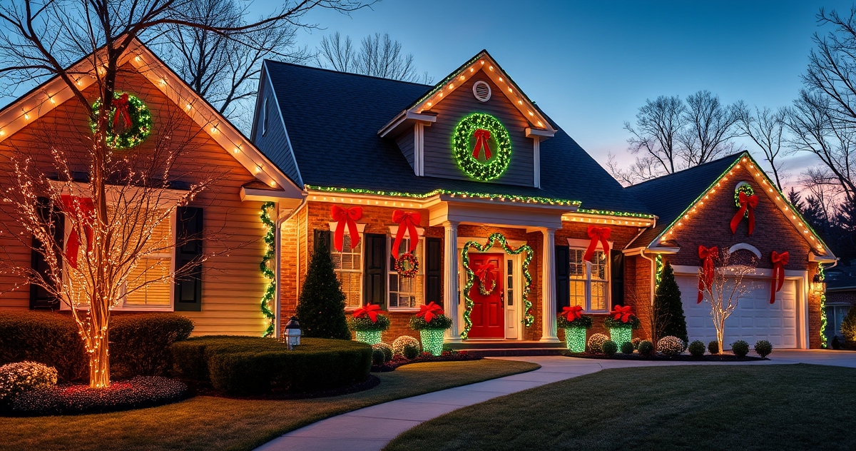 Booking Timeline: Why June Is the Smartest Month to Schedule Holiday Lighting in NJ