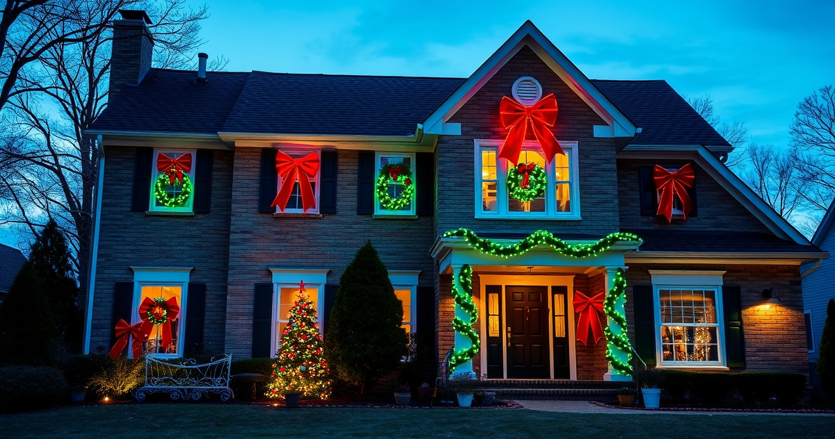 C9 Bulb Complete Guide: Choosing Colors and Spacing for Perfect Rooflines