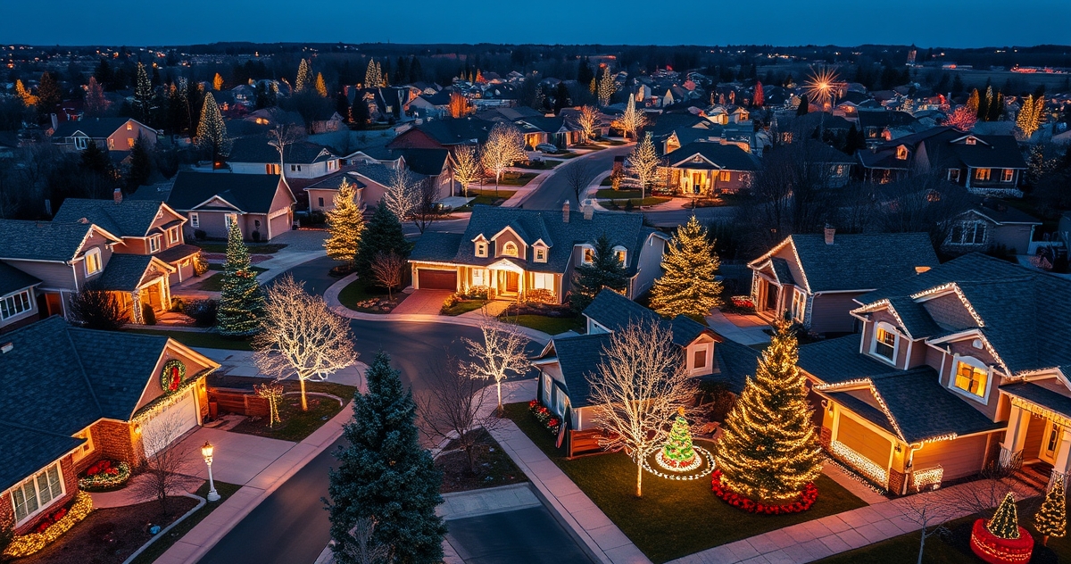 Christmas in July Preview: Why Smart NJ Homeowners Book Now