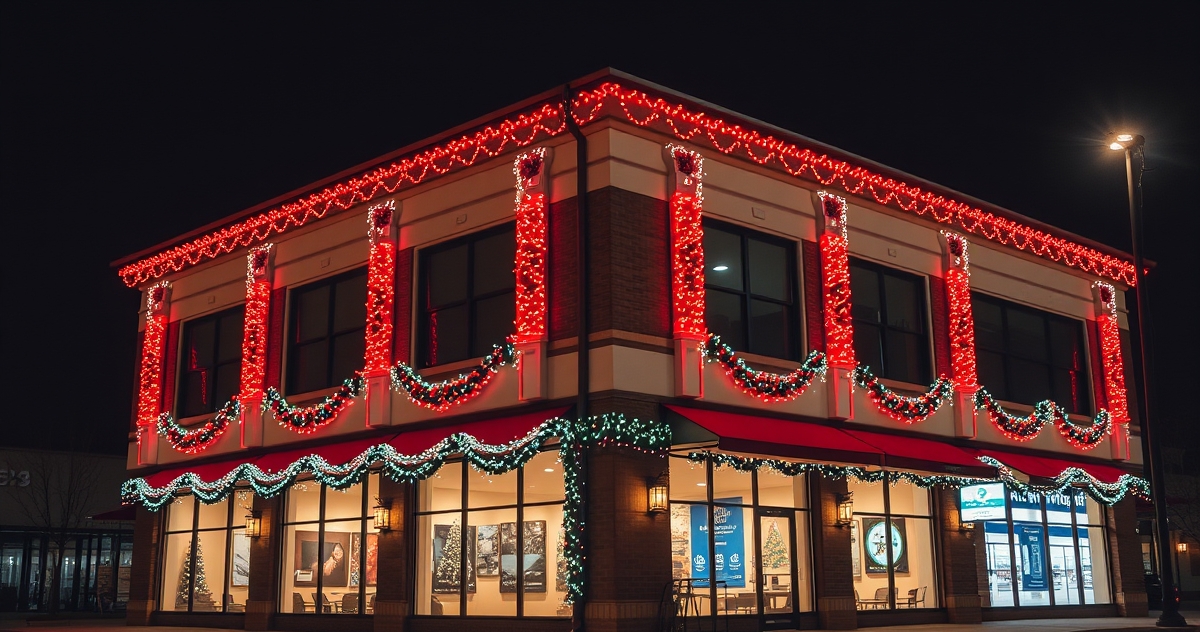 Commercial Summer Lighting: Boosting Foot Traffic at NJ Shore Boardwalks