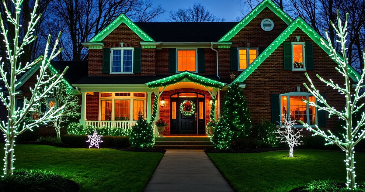 The Complete C9 Bulb Guide for New Jersey Holiday Displays: Sizes, Bases, Colors & Weather Ratings
