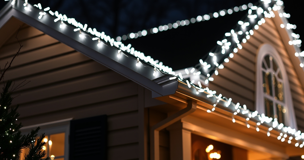 Early Spring Installation: Why March is Perfect for Planning Your Holiday Lighting