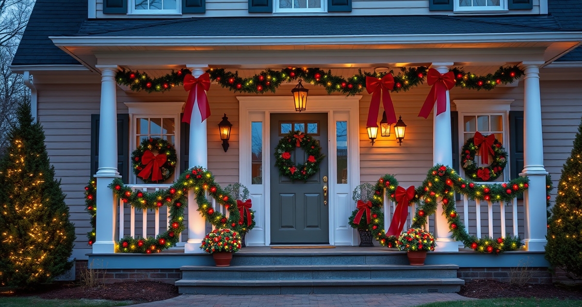 Easter & Spring Holiday Lighting Ideas for New Jersey Homes