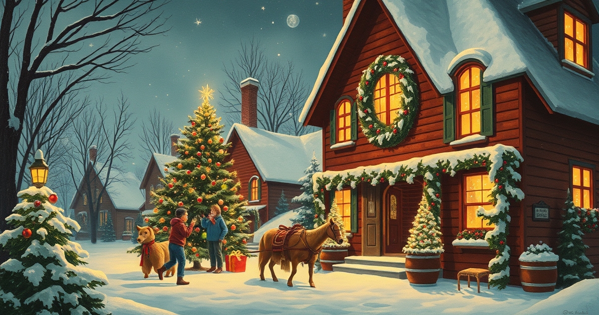 Famous Lighting Designers Who Shaped American Holiday Traditions