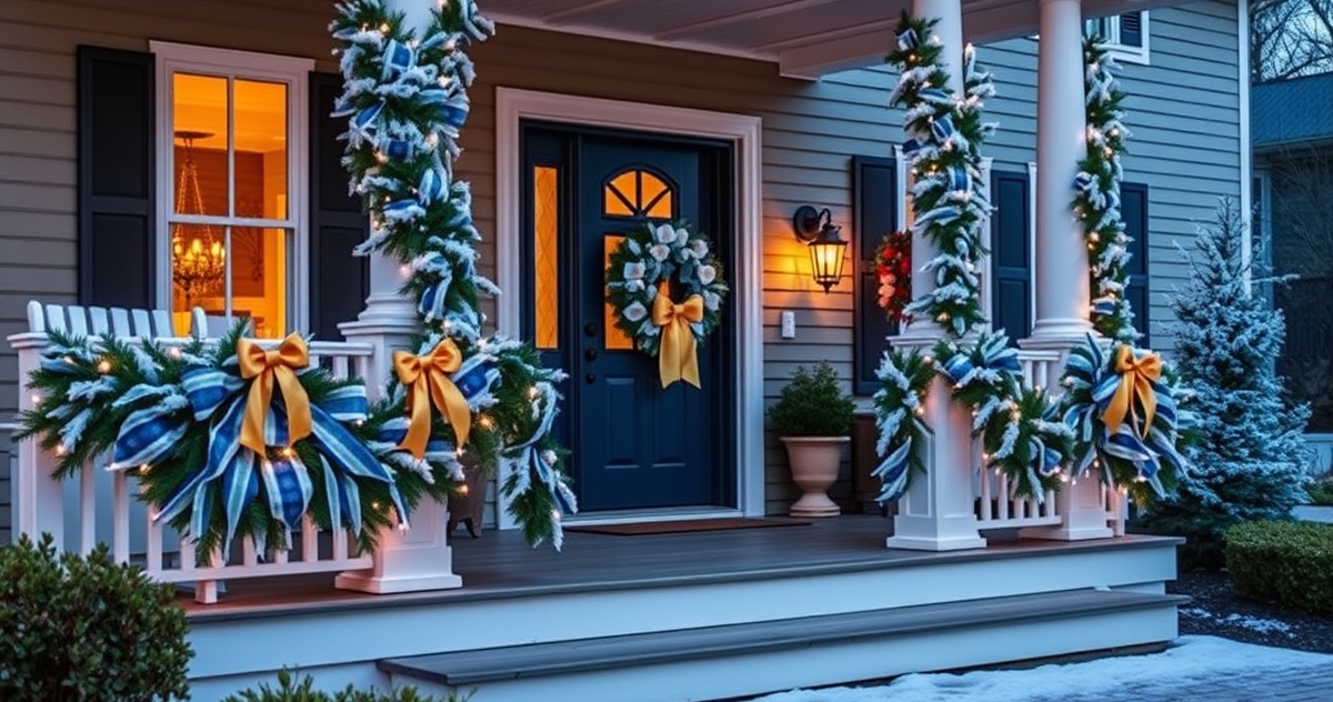The Future of Smart Outdoor Lighting Technology: What's Next for Holiday Displays