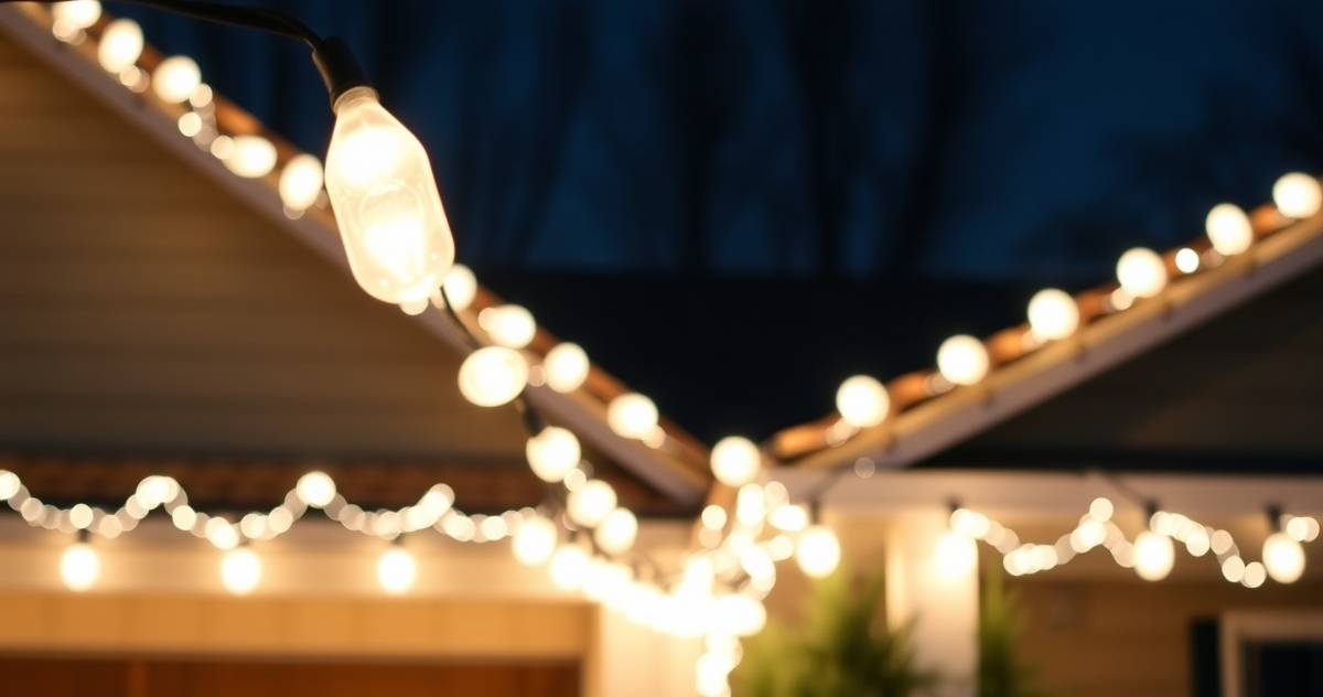 How to Plan Your Holiday Lighting Budget in June: A North Jersey Guide