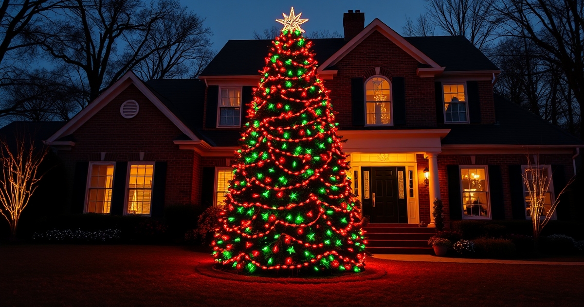 Landscape Integration: Blending Lighting with Spring Garden Design in New Jersey