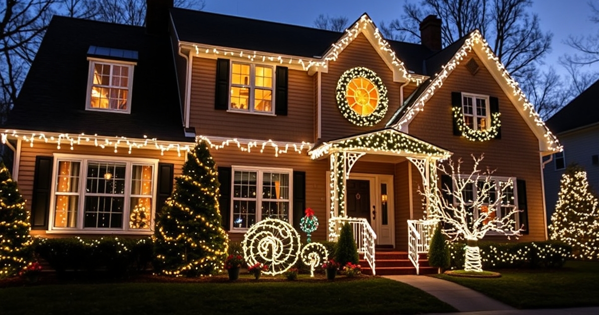 Memorial Day Lighting: Patriotic Outdoor Displays for NJ Homes and Communities