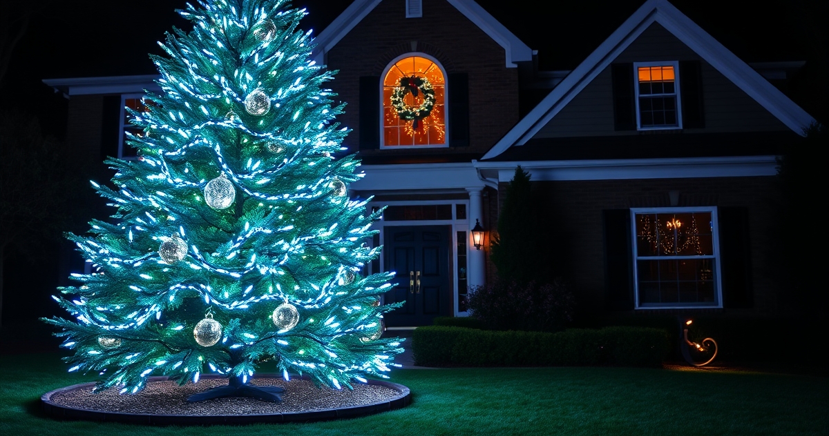 Morris County vs Bergen County: Regional Christmas Light Display Traditions