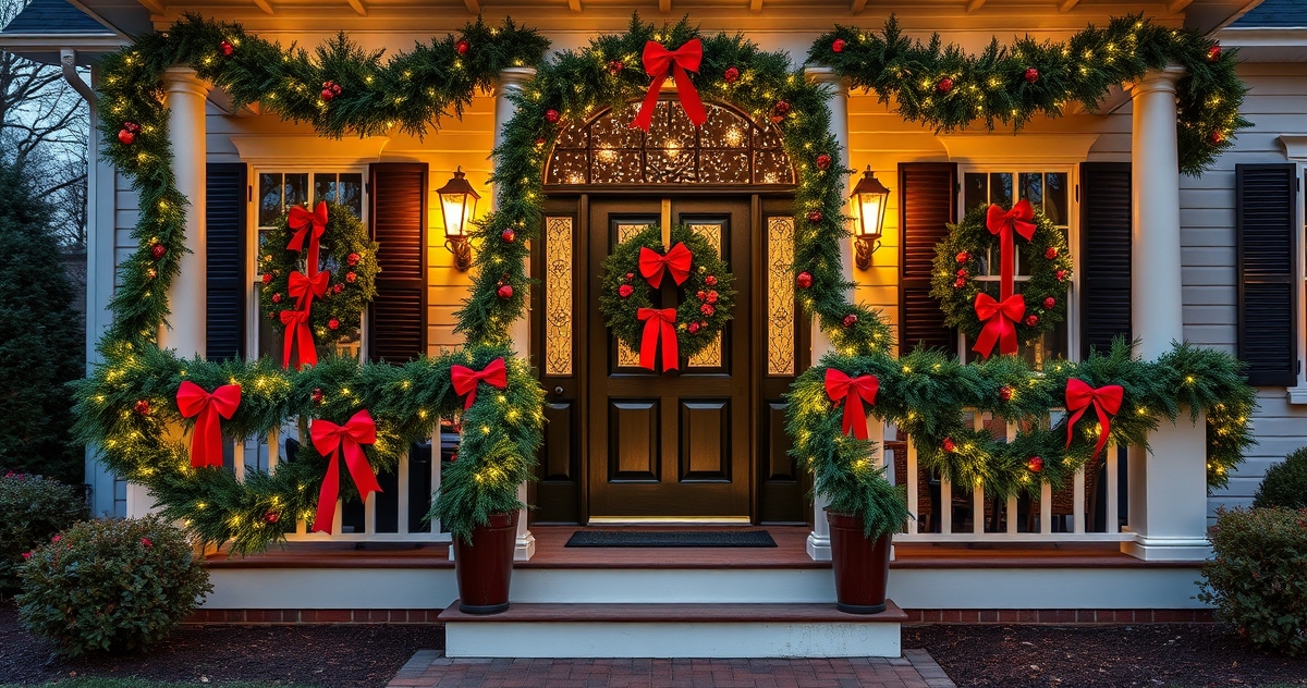 New Jersey Shore Communities: Salt Air Challenges for Outdoor Holiday Lighting