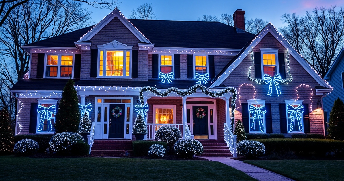 Pathway and Walkway Lighting: Safety Meets Style in NJ Outdoor Design