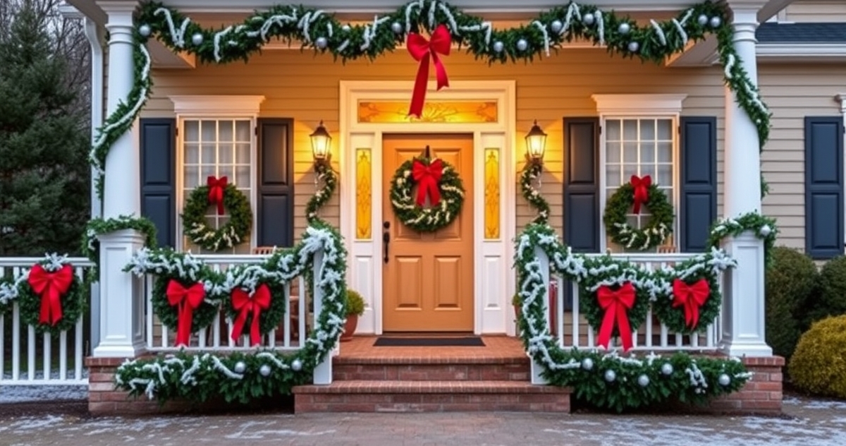 Princeton Historic District: Balancing Tradition and Modern Holiday Lighting