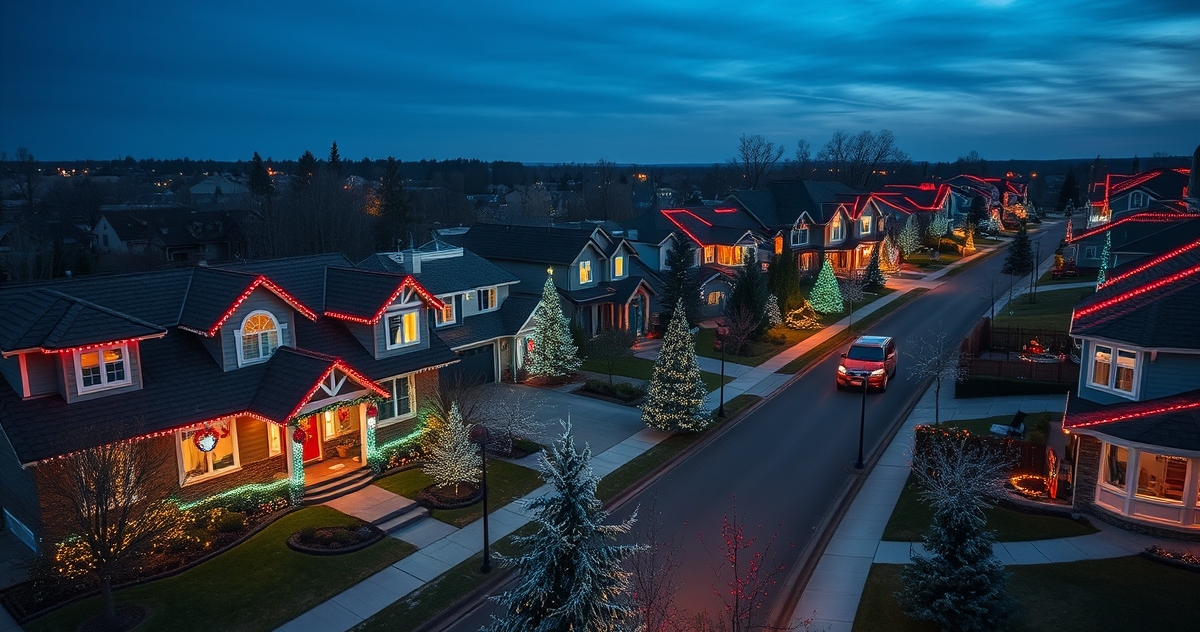 Wreath Decoration Mastery: From Simple Bows to Complex Light Integration